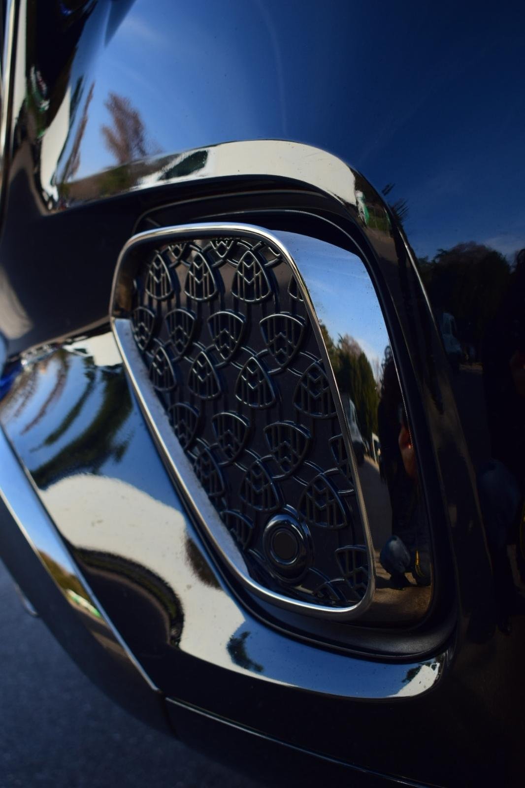 Mercedes GLS600 Maybach — photo 18